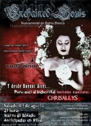 Enchained Souls : Live En Bahía Blanca